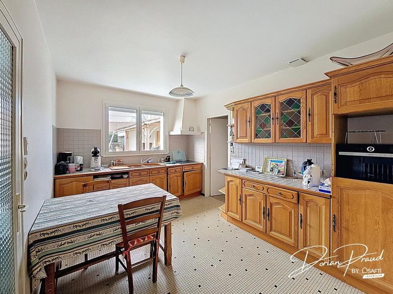 Maison - 85 m² - 4 pièces