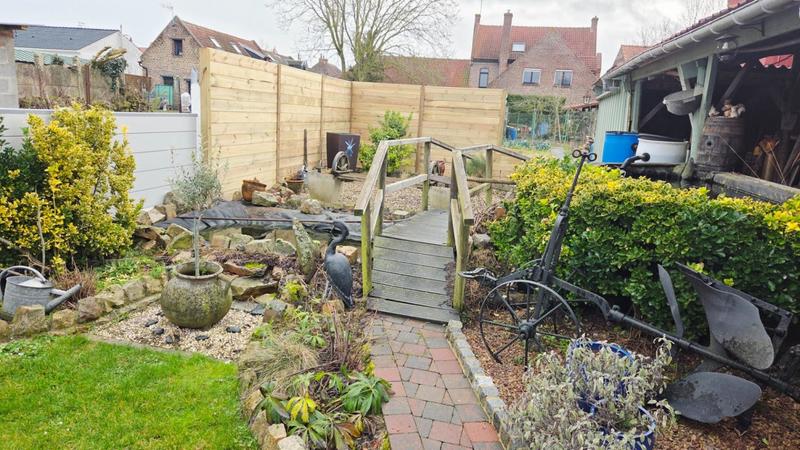 Maison - 108 m² - 6 pièces