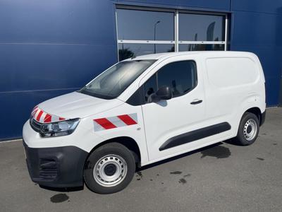 Citroën Berlingo III m 650kg BlueHDi 100 s&amp;amp;S Bvm Control