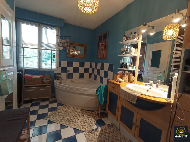 Maison - 118 m² - 5 pièces