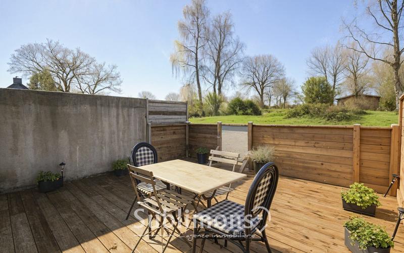 Maison - 41 m² - 3 pièces