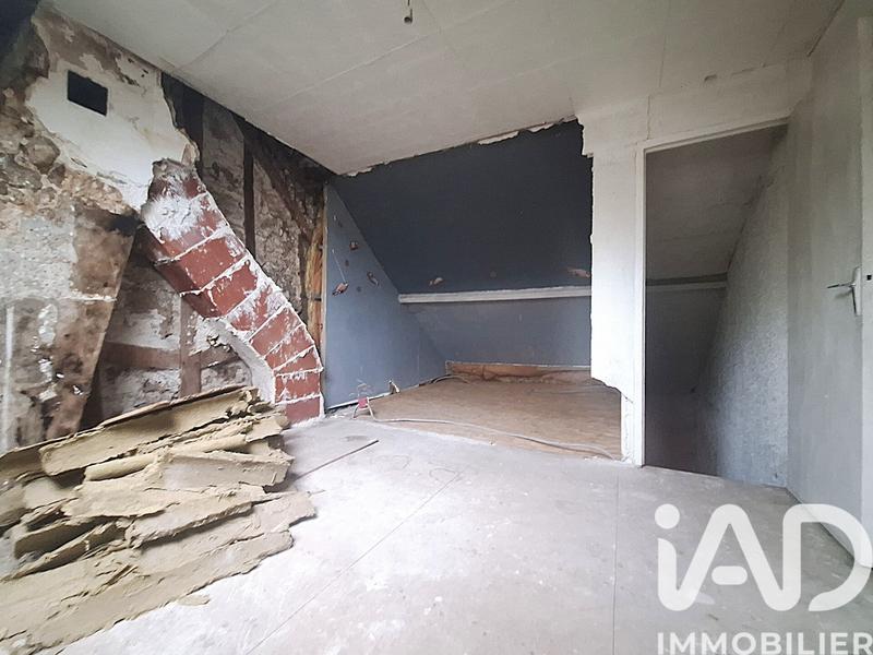 Maison - 83 m² - 5 pièces