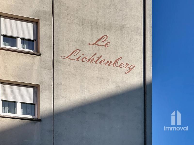 Appartement - 83 m² - 4 pièces