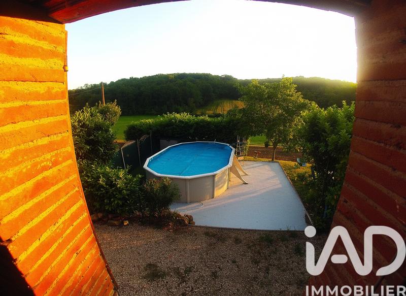 Ferme - 130 m² - 5 pièces