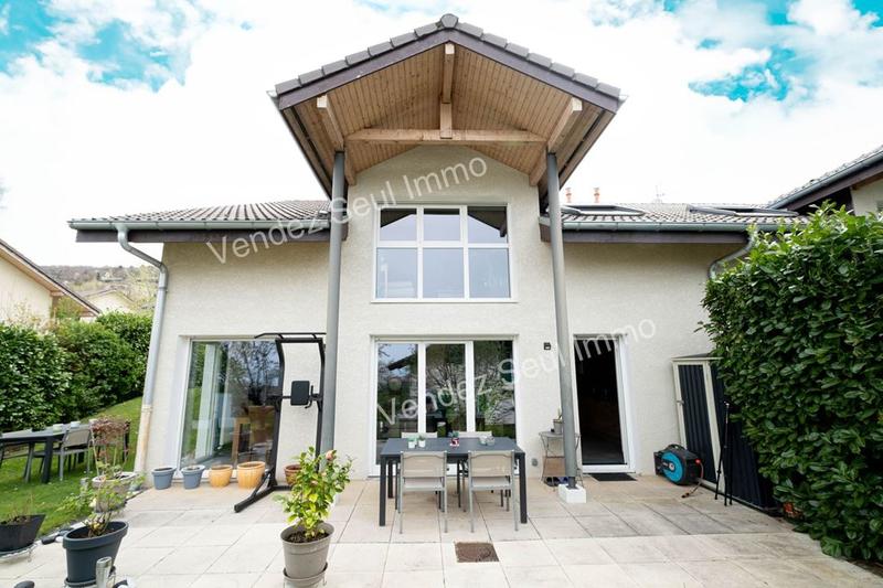 Maison - 125 m² - 6 pièces