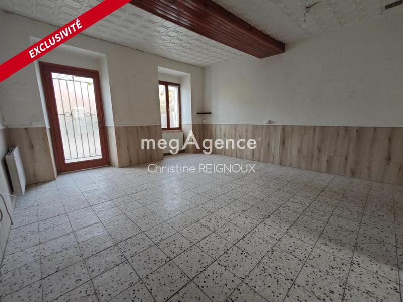 Maison de ville - 74 m² - 3 pièces