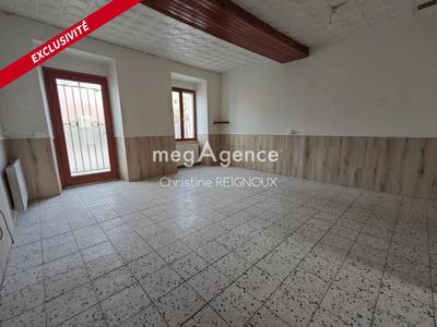 Maison de ville - 74 m² - 3 pièces