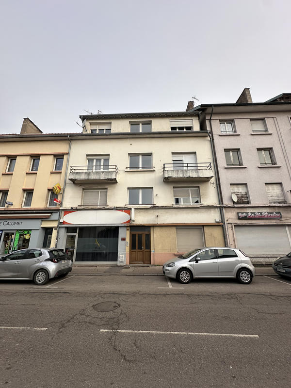 Duplex - 67 m² - 4 pièces