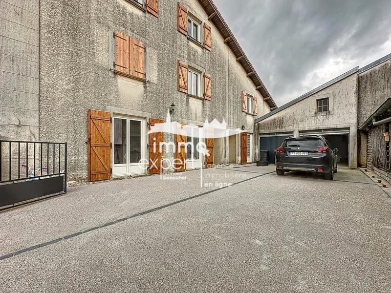 Immeuble - 284 m²