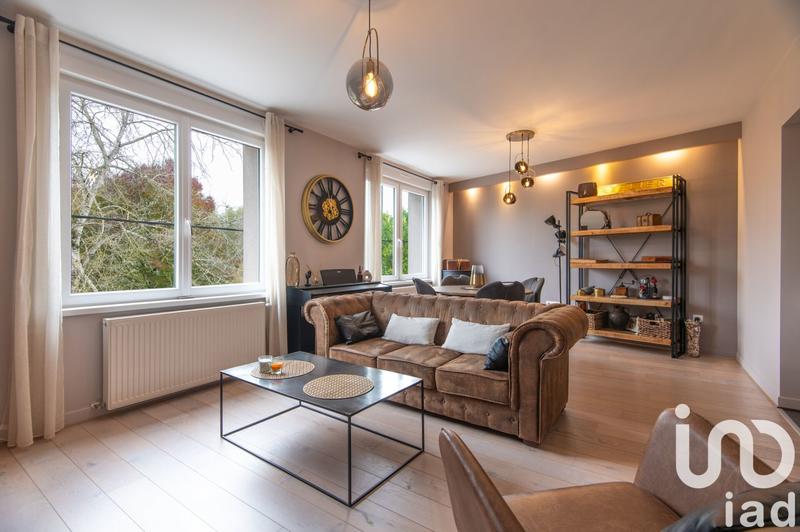 Appartement - 98 m² - 5 pièces