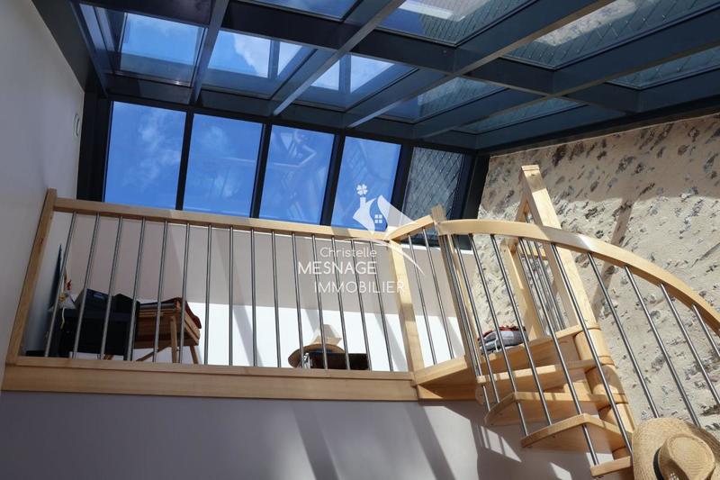 Longère - 202 m² - 10 pièces