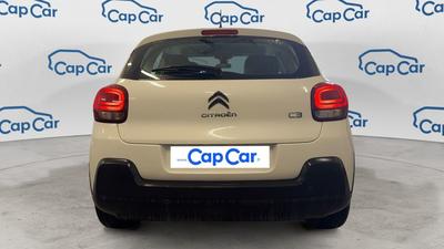 Citroën C3 III 1.2 PureTech 82 Shine Pack