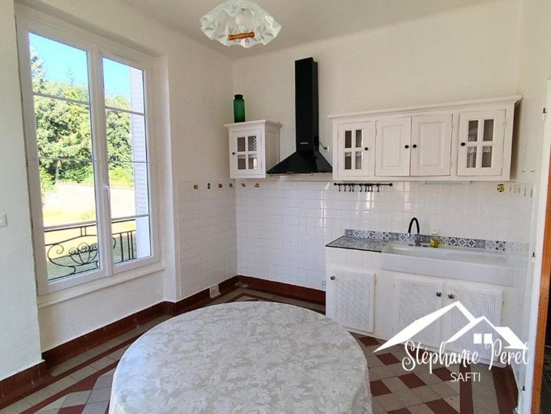 Maison - 115 m² - 5 pièces