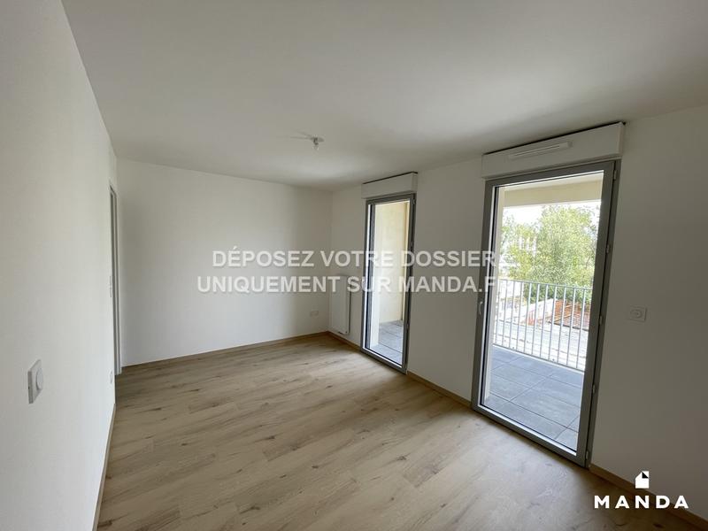 Appartement - 53 m² - 2 pièces