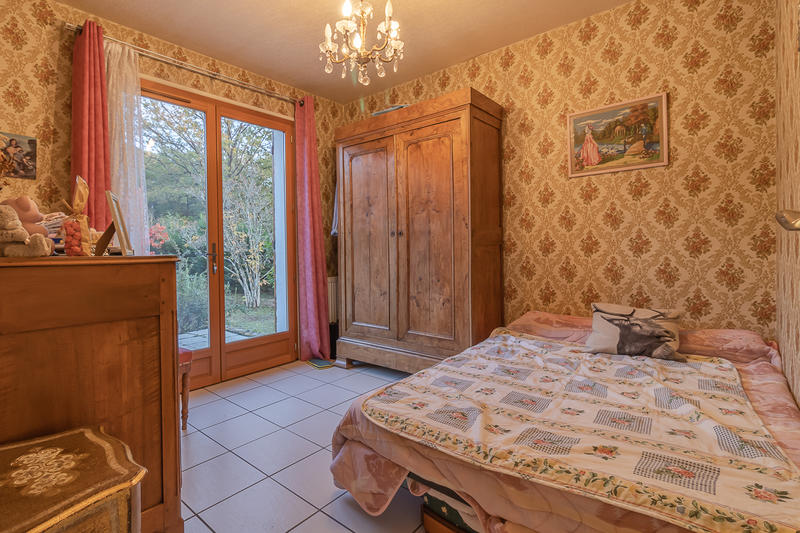 Maison - 137 m² - 6 pièces