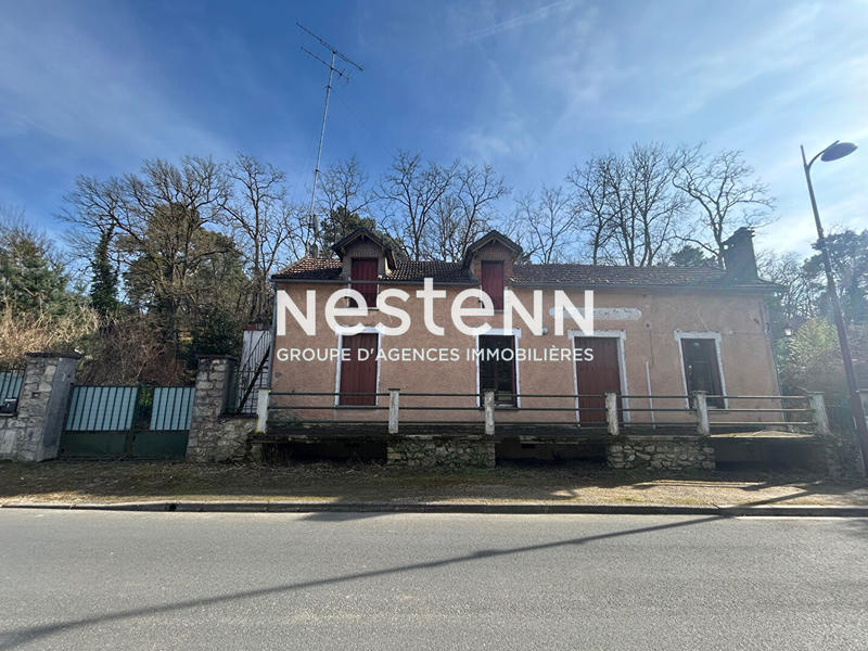 Maison - 135 m² - 6 pièces