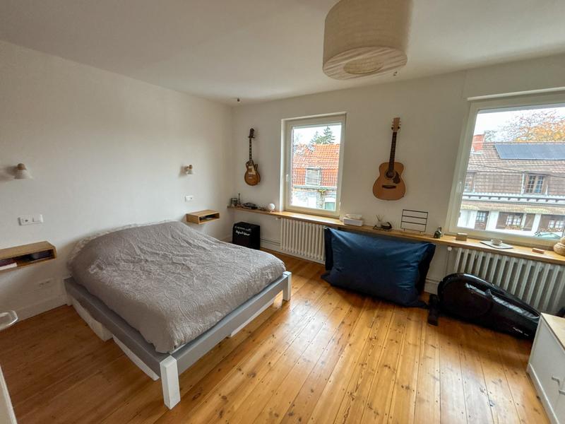 Maison - 121 m² - 5 pièces