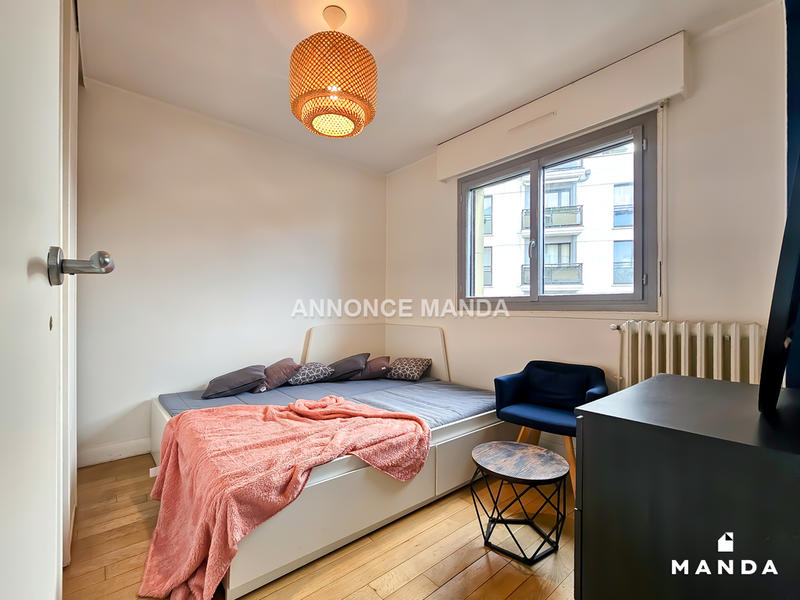 Appartement - 63 m² - 3 pièces