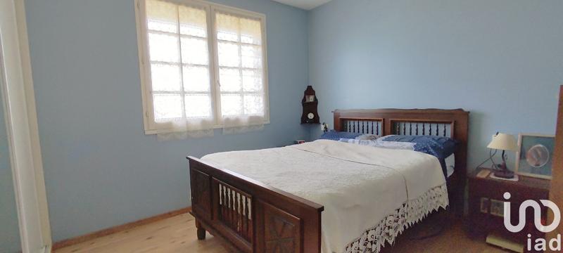 Maison - 84 m² - 5 pièces