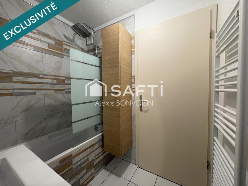 Appartement - 63 m² - 3 pièces