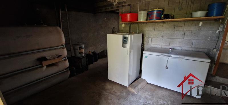 Maison de village - 228 m² - 8 pièces