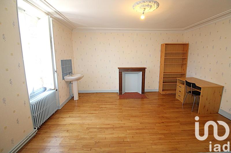 Maison de village - 141 m² - 7 pièces