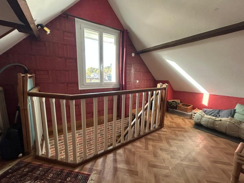 Maison - 82 m² - 4 pièces