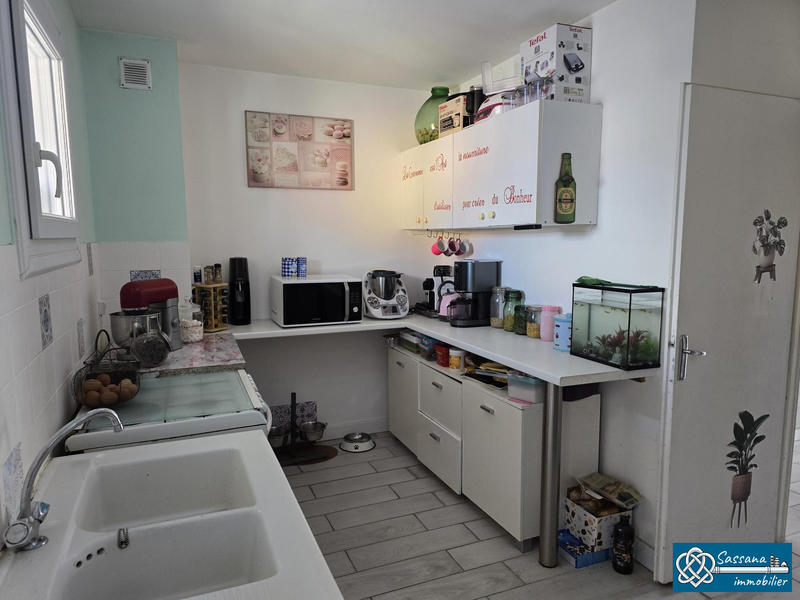 Appartement - 60 m² - 3 pièces