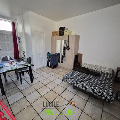 Appartement - 26 m² - 1 pièce