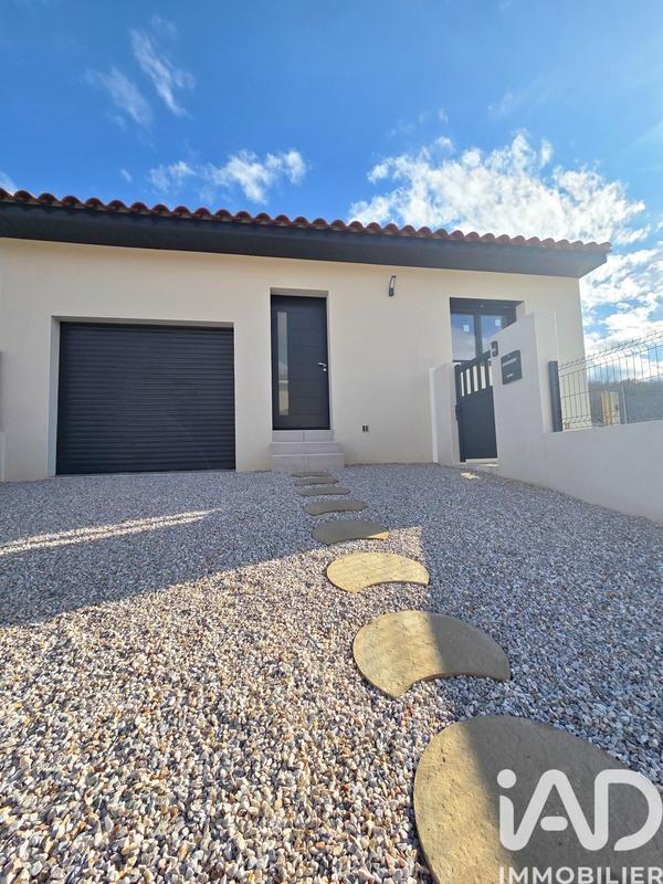 Maison - 75 m² - 3 pièces