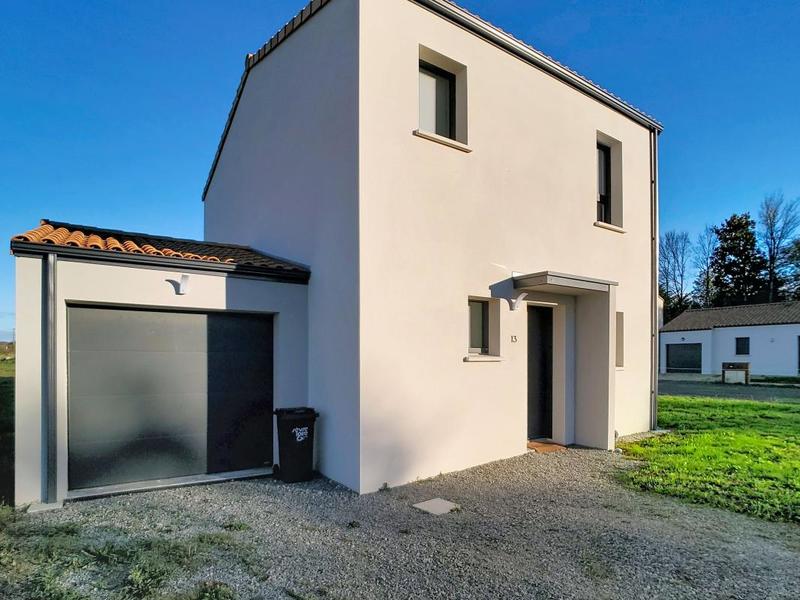 Maison - 89 m² - 4 pièces