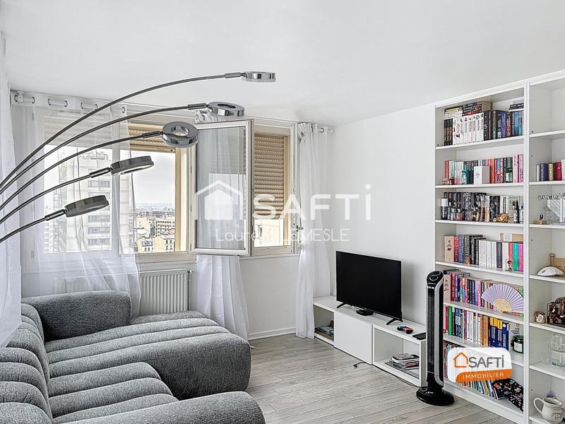 Appartement - 50 m² - 2 pièces