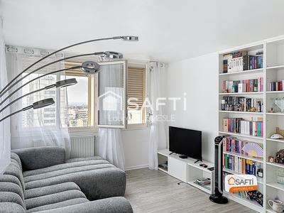 Appartement - 50 m² - 2 pièces