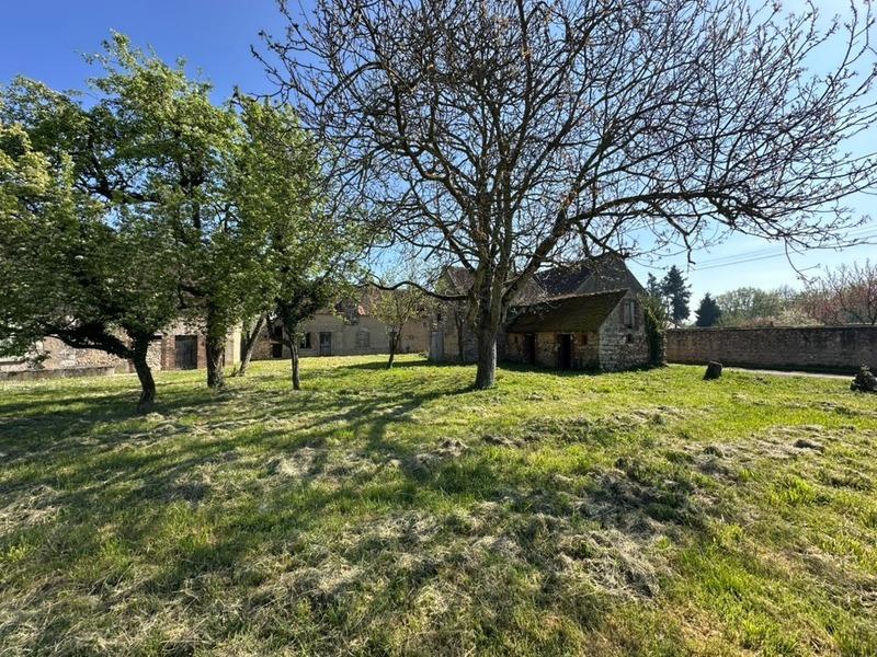 Corps de ferme - 41 m² - 2 pièces