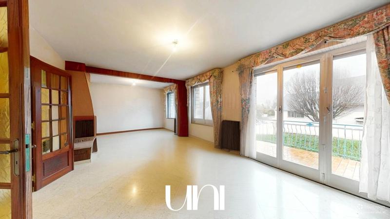 Maison - 126 m² - 6 pièces