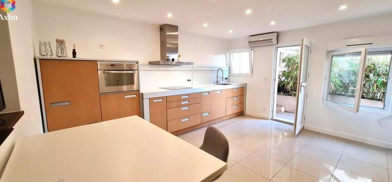 Appartement - 29 m² - 2 pièces