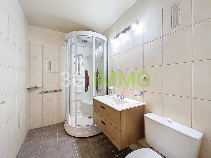 Appartement - 70 m² - 3 pièces