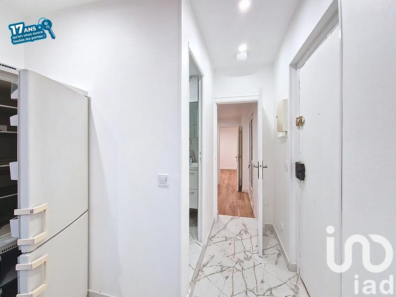 Appartement - 24 m² - 2 pièces