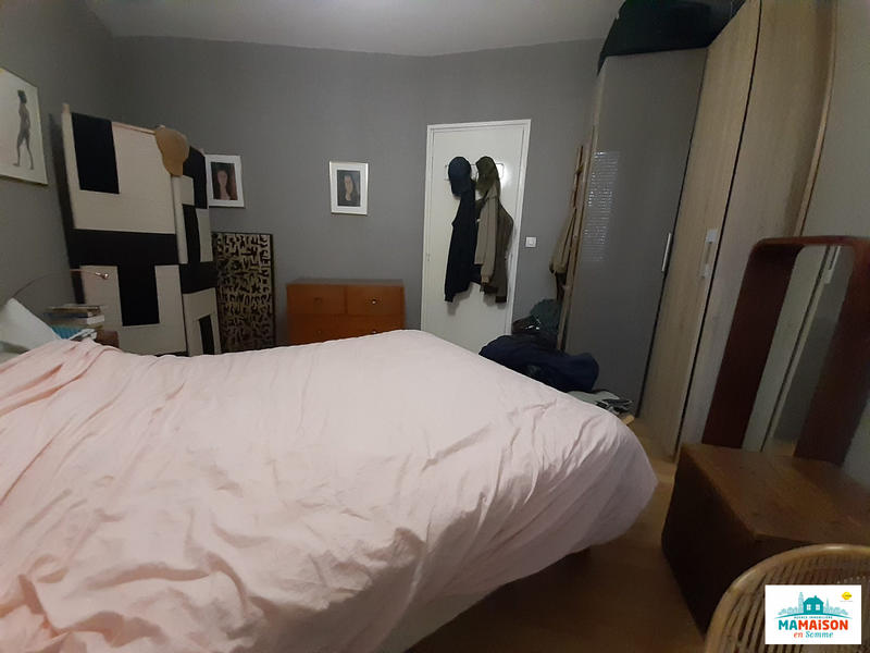 Maison - 82 m² - 4 pièces