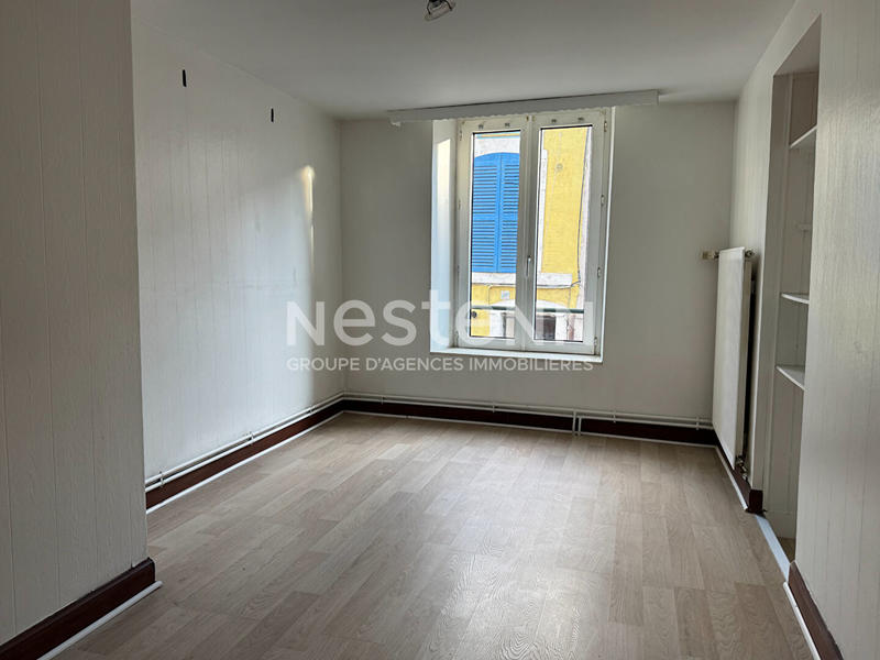 Maison - 95 m² - 5 pièces