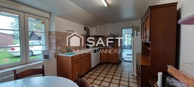 Maison - 115 m² - 5 pièces