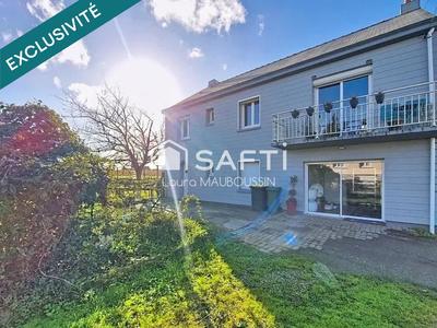 Maison - 150 m² - 6 pièces