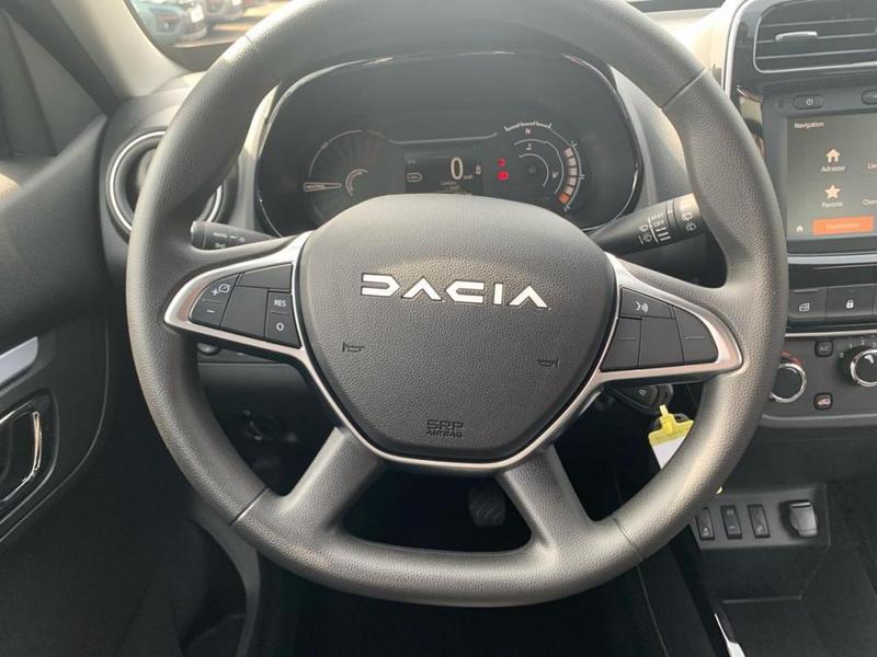 Dacia Spring Expression