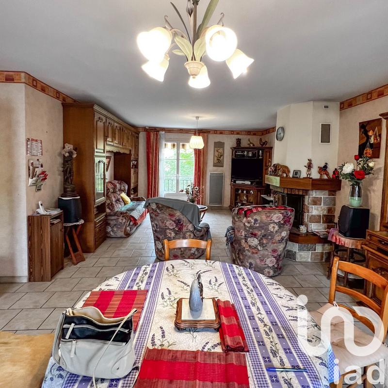 Maison - 150 m² - 7 pièces