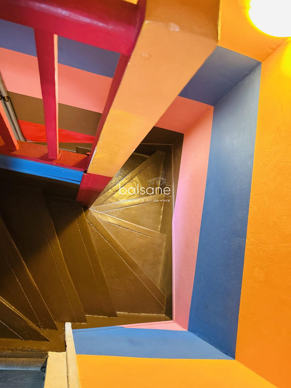 Maison - 66 m² - 5 pièces