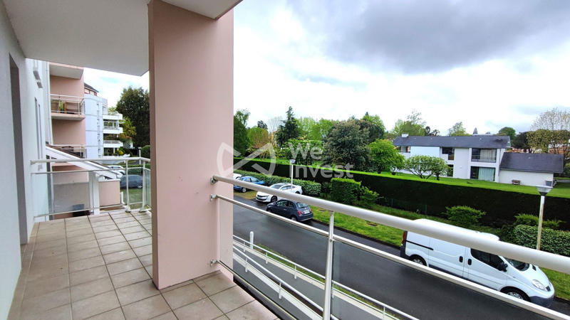 Appartement - 72 m² - 3 pièces