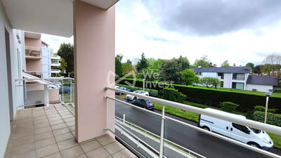 Appartement - 72 m² - 3 pièces