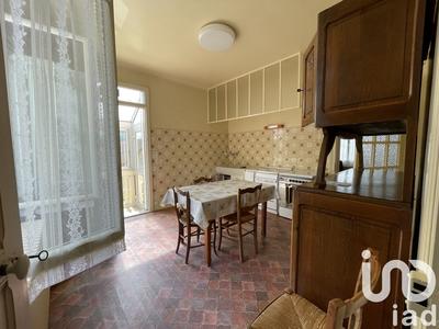 Maison - 110 m² - 5 pièces