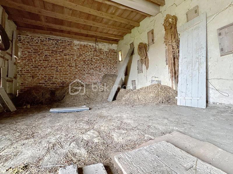 Maison ancienne - 104 m² - 5 pièces