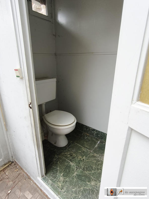 Maison - 89 m² - 4 pièces